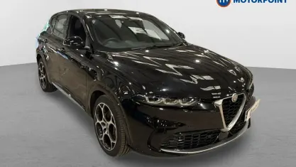 Used Alfa Romeo Tonale Ti 160 HP (117 kW) 2023 Black SUV