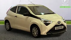 Used 2018 Toyota Aygo Hatchback | £7,099 (Good price)