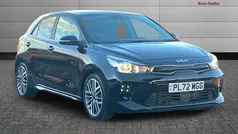 Used 2022 Kia Rio 4 Hatchback | £15,895 (Fair price)