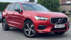 Used 2020 Volvo XC60 R-Design SUV | £26,980 (Super price)
