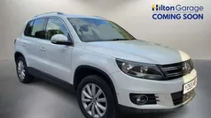 Used 2016 VW Tiguan Match SUV | £11,300 (Good price)