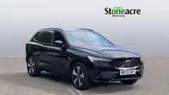 Black Used 2023 Volvo XC60 Plus SUV | £38,500 (Fair price)