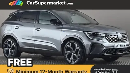 Used 2024 Renault Austral Iconic Esprit Alpine SUV | £22,697 (Fair price)