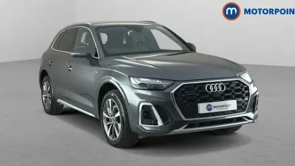 Used Audi Q5 S-Line 204 HP (150 kW) 2024 SUV