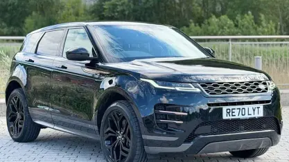 Used Land Rover Range Rover evoque HSE Dynamic 309 HP (227 kW) 2023 SUV
