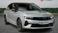 Used 2024 Vauxhall Astra Ultimate Estate | £23,850 (Fair price)