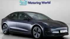 Used 2023 Tesla Model 3 Long Range Sedan | £17,400 (Fair price)