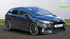 Used 2016 Ford Focus RS Hatchback | £28,199 (Expensive)
