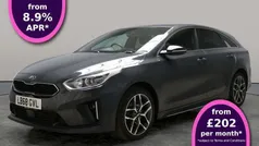 Kia ProCeed