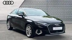 Black Used 2023 Audi A3 Sport Hatchback | £20,311 (Good price)