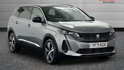 Used 2022 Peugeot 5008 GTi MPV | £21,678 (Fair price)