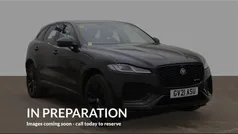 Used 2025 Jaguar F-Pace R-Dynamic SUV | £25,055 (Super price)