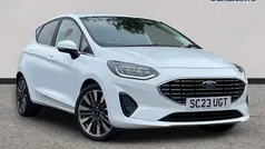Used 2021 Ford Fiesta Titanium X Hatchback | £14,121 (Fair price)