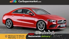 Used 2022 Mercedes CLA200 AMG Line Premium Sedan | £20,697 (Good price)