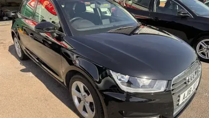 Used Audi A1 Sportback Sport 125 HP (91 kW) 2018 Hatchback