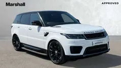 Used 2018 Land Rover Range Rover Sport HSE SUV | £26,302 (Super price)