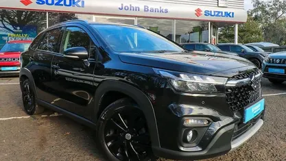 Used 2025 Suzuki SX4 S-Cross Hatchback | £14,599 (Fair price)