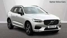 Used 2021 Volvo XC60 R-Design SUV | £27,950 (Fair price)