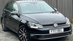 Used 2018 VW Golf VII SE Hatchback | £8,140 (Fair price)