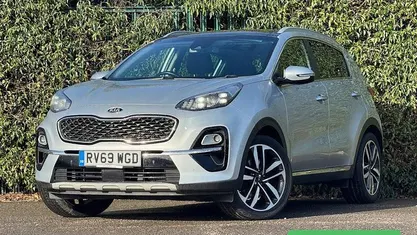 Used 2019 Kia Sportage SUV | £14,390 (Fair price)