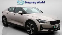Used 2022 Polestar 2 Long Range Single Motor Hatchback | £19,495 (Fair price)