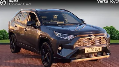 Used Toyota RAV4 218 HP (160 kW) 2023 Estate