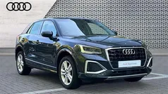 Grey Used 2022 Audi Q2 Sport SUV | £19,252 (Fair price)