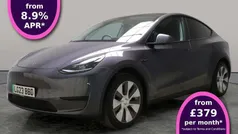 Used 2023 Tesla Model Y SUV | £26,470 (Good price)
