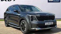 Grey Used 2025 Kia Sorento 3 SUV | £46,495 (Fair price)