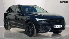Black Used 2024 Volvo XC60 Plus SUV | £40,415 (Fair price)