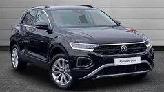 Used 2025 VW T-Roc Match SUV | £27,750 (Fair price)