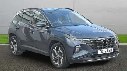 Używany Hyundai Tucson Premium 265 KM (194 kW) 2024 SUV