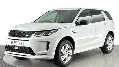 Usado Land Rover Discovery Sport S 204 HP (150 kW) 2024 Branco SUV