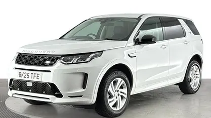 Used Land Rover Discovery Sport S 204 HP (150 kW) 2024 SUV