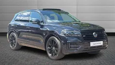 Used 2021 VW Touareg Black Edition SUV | £40,940 (Fair price)