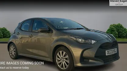 Used Toyota Yaris Hybrid 116 HP (85 kW) 2026 Hatchback