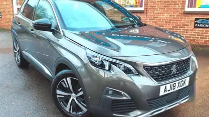 Used Peugeot 3008 GT-line 131 HP (96 kW) 2020 Estate