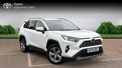 Used 2020 Toyota RAV4 Hybrid Design SUV | £21,829 (Fair price)