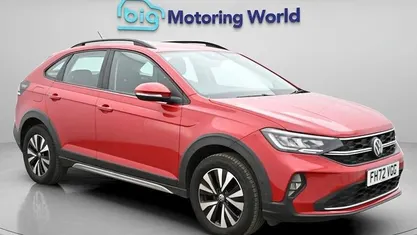 Used VW Taigo Life 95 HP (69 kW) 2026 SUV