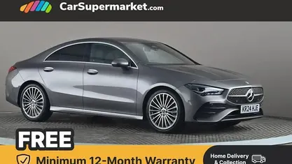 Used Mercedes CLA200 AMG Line Premium 163 HP (119 kW) 2025 Sedan