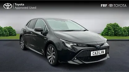 Used Toyota Corolla Design 122 HP (89 kW) 2022 Hatchback