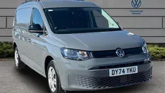 Used 2025 VW Caddy Maxi MPV | £20,495 (Good price)