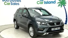 Used 2018 Seat Ateca XCELLENCE SUV | £10,650 (Fair price)