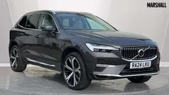 Grey Used 2024 Volvo XC60 Ultra SUV | £46,436 (Fair price)