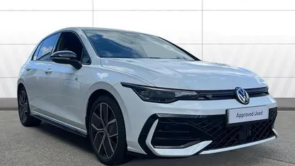 Used VW Golf VIII Black Edition 150 HP (110 kW) 2025 Hatchback