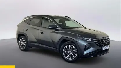 Used Hyundai Tucson Premium 150 HP (110 kW) 2024 SUV
