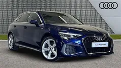 Used 2023 Audi A3 S-Line Hatchback | £25,391 (Fair price)