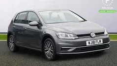 Used 2018 VW Golf VII SE Hatchback | £15,299 (Fair price)