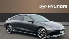 Used 2025 Hyundai Ioniq 6 Ultimate Sedan | £35,995
