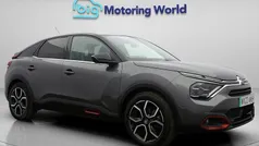 Used 2023 Citroën e-C4 Shine Hatchback | £13,200 (Fair price)